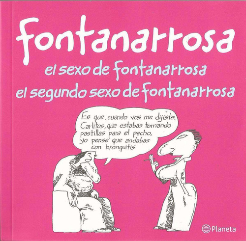 El Sexo  De Fontanarrosa