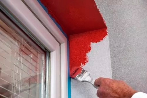 Cinta Enmascarar Exterior Pintor Pegar 38mm X 50mtros Tesa