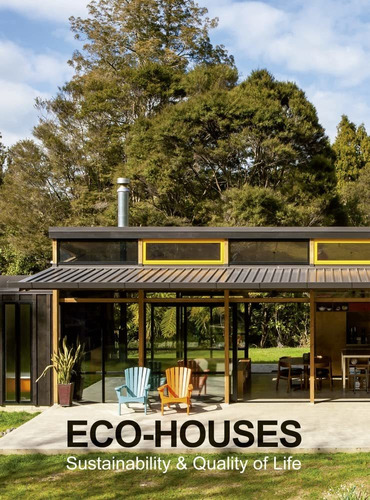 Imagen 1 de 7 de Eco-houses - Sustainability & Quality Of Life - Anna Minguet