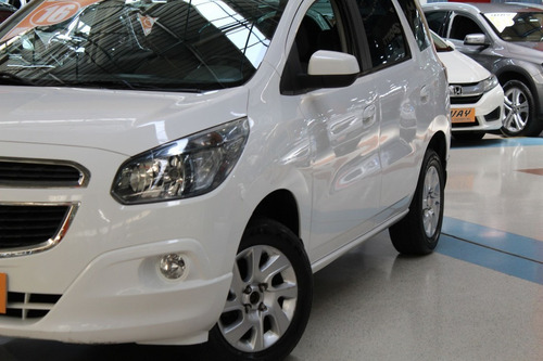 Chevrolet Spin 1.8 Ltz 8v 2016