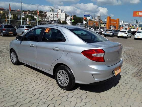 Imagem 6 de 9 de Ford Ka 1.5 Ti-vct Flex Se Manual