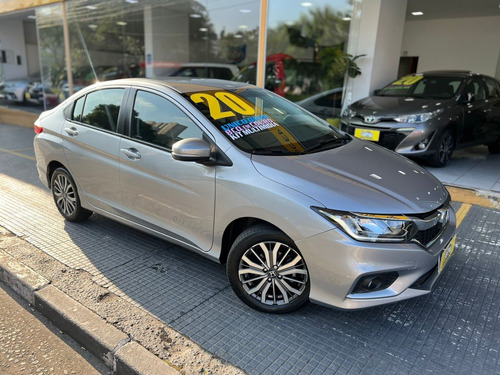 Honda City 1.5 LX 16V FLEX 4P AUTOMÁTICO