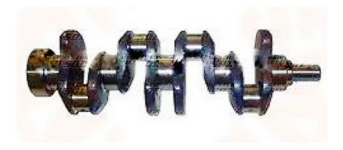 Cigueñal Para Isuzu Npr 4.8 Sohc 8v 4he1 2005 2007