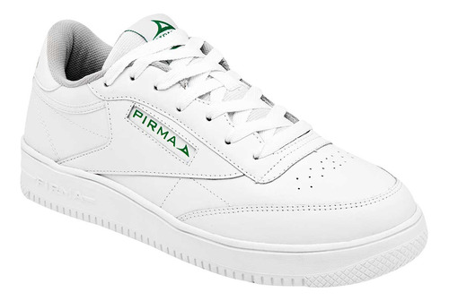 Tenis De Hombre Pirma Blanco 112-730