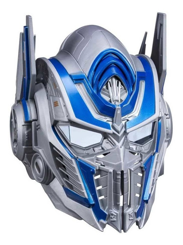 Casco Modulador De Voz Transformers Optimus Prime Premiun