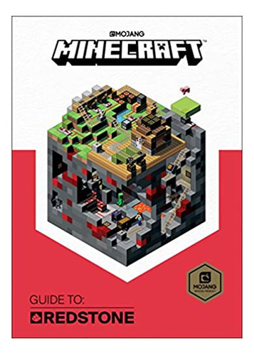 Minecraft: Guide To Redstone, De Mojang Ab. Editorial Del Rey Books En Inglés