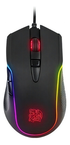 Mouse Gamer Thermaltake Neros Rgb Ttsports Color Negro