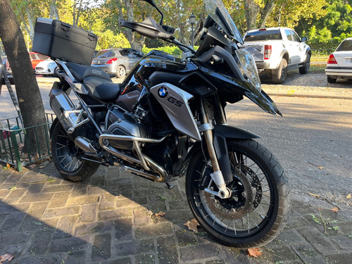 Bmw Gs 1200 Triple Black