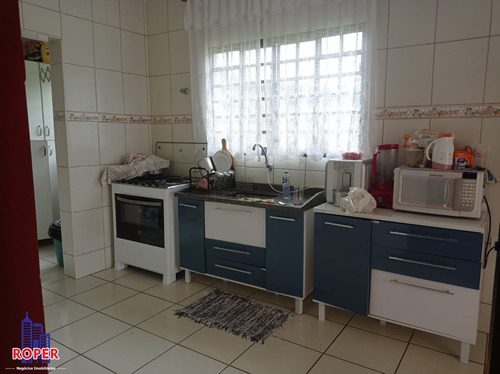 Imagem 9 de 29 de Excelente Chácara De 2.000 Com Fundos Para O Rio À Venda Em Guararema. - Ch01041 - 70731159