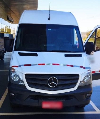 Sprinter Cdi 515 Ano 2019 Executiva Jm Cod.933