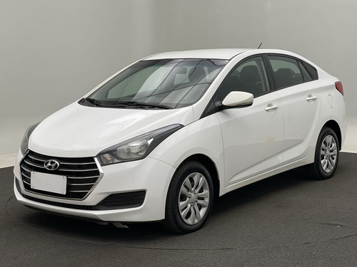 Hyundai HB20S 1.0 5 ANOS 12V FLEX 4P MANUAL