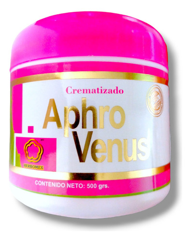 Gel Cremoso Aphro Venus 500 Gramos