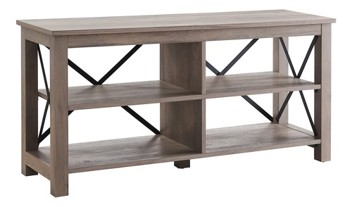 Henn&hart Soporte Rectangular Para Tv De Hasta 55 Pulgadas