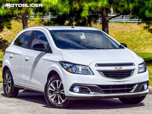 Imagen 7 de 25 de Chevrolet Onix Ltz 1.4 Extra Full | Permuta / Financia