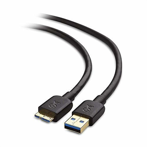 Usb 3.0 Tipo Micro Maxima Velocidad Negro Ts