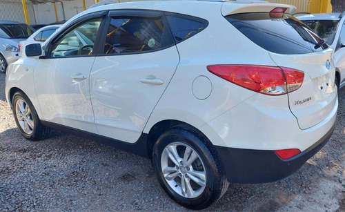 Imagen 6 de 11 de Hyundai Tucson Automática