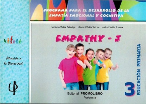 Empathy 3 (libro Original)