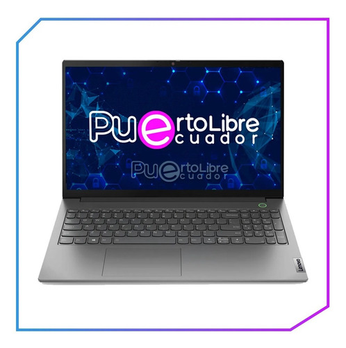 Imagen 8 de 9 de Lenovo Thinkbook 15 Aba Ryzen 5 512gb Ssd 16gb 15.6'' W11pro