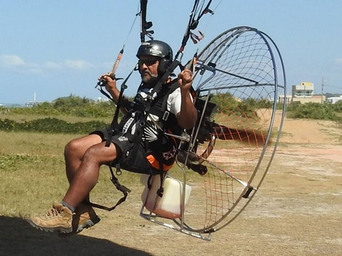Curso De Paramotor