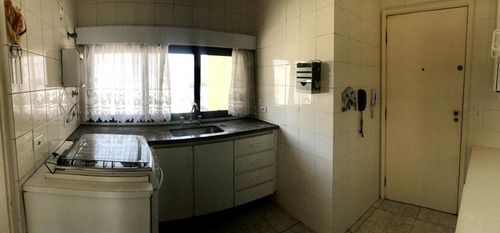 Apartamento Com 3 Dormitórios, 100 M² - Venda Por R$ 850.000,00 Ou Aluguel Por R$ 2.300,00/mês - Ipiranga - São Paulo/sp - Ap5786