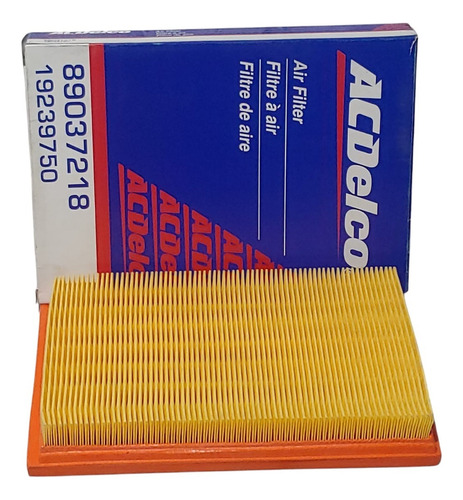 Filtro De Aire Corsa Tornado 2002-2010 Ac Delco 89037218