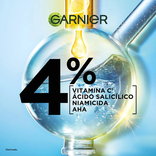 Serum Garnier Anti-imperfecciones Express Aclara 30ml