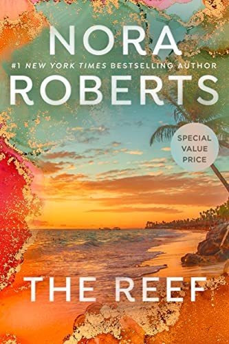 Book : The Reef - Roberts, Nora