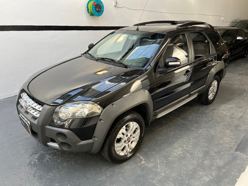 Imagen 8 de 14 de Fiat Palio Adventure Locker Permuto Financio Tomo Usdt