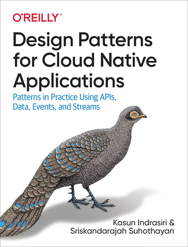Libro: Design Patterns For Cloud Native Applications: Patter