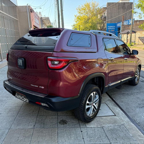 Fiat Toro 2.0 Volcano 4x4 At