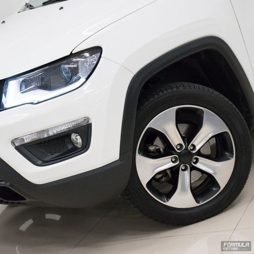 Jeep Compass Longitude Diesel