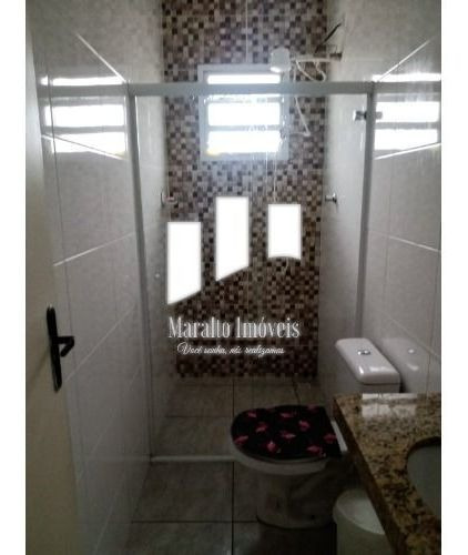 Imagem 10 de 11 de Casa Em Condomínio No Sítio Do Campo Em Praia Grande Sp.