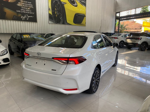 Toyota Corolla 2.0 Vvt-ie Altis Direct Shift