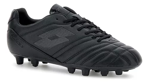 Zapato Fútbol Hombre Lotto - Stadio 705 FG Negro – Lotto Sport Chile