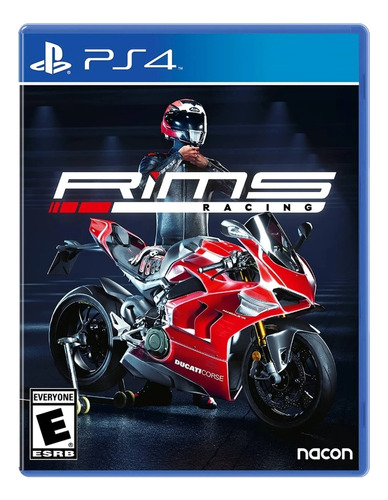 Rims Racing Ps4 Físico