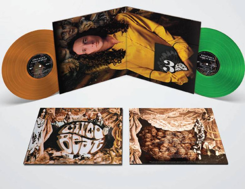 Vinilo Fito Paez/ Circo Beat (30 Aniversario) 3lp
