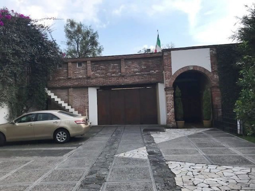 Imagen 23 de 24 de Casa En Condominio En Venta En Tlalpan Centro