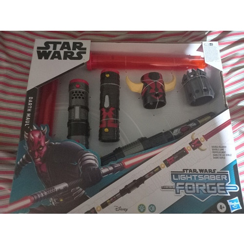 Lightsaber Force, Espada De Star Wars. (Usado)