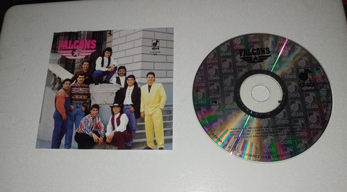 Cd Los Falcóns Que Vuelva Pronto Estándar