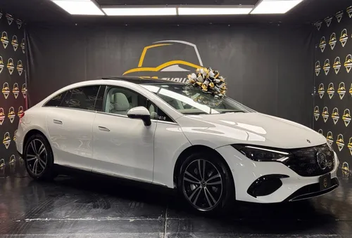 Maravilloso Mercedes-benz Clase Eqe 0.0 350+