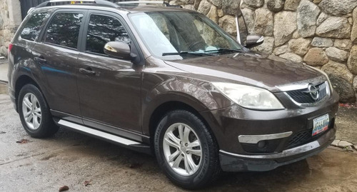 Haima 7 4x2 Dongfeng Año 2007 Camioneta