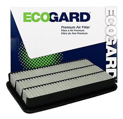 Ecogard Xa4690 Premium De Aire Del Motor Adapta Filtrar Toyo