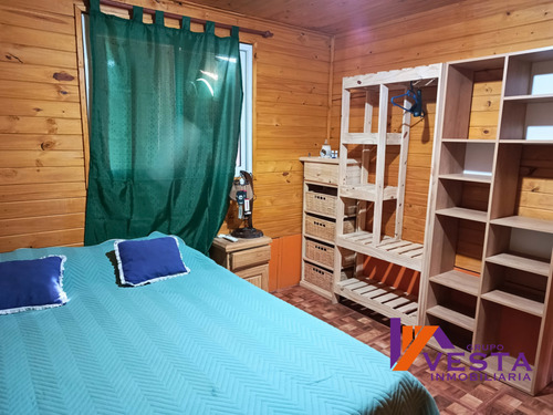 Vaqueros-la Caldera-casa Tipo Cabaña