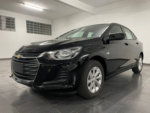 Chevrolet Onix 1.0 TURBO FLEX PLUS LT AUTOMÁTICO