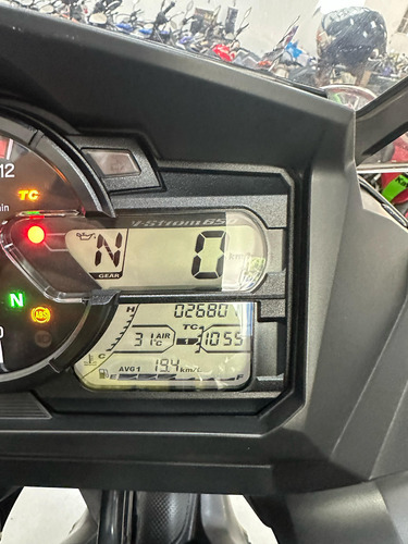 Suzuki Dl V-strom 650 Xt 2021 / 26.807 Km