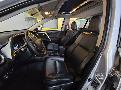 Toyota RAV4 2.5 4x4 16V Aut.