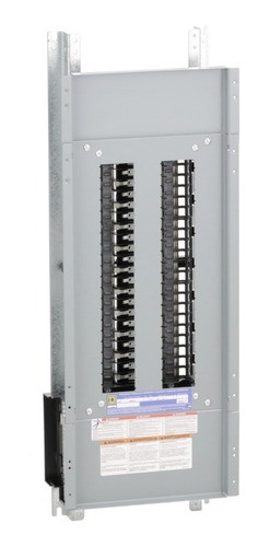 Imagen 1 de 4 de Tab. Nq Interior 42sp 225a 3f Zap. Ppales Schneider Nq42l2c