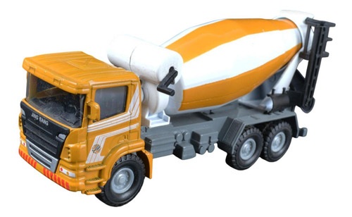 1:60, Vehículo De Construcción, Ingeniería, Amarillo
