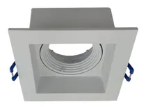 Comprar Pack X 4 Spot Embutir Anti Deslumbrante Truman Dicro Led 7w