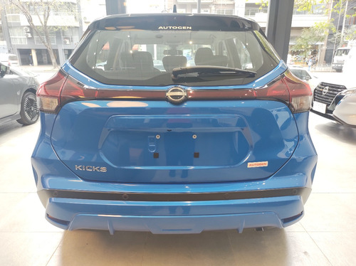 Nissan Kicks 1.6 Exclusive Bitono Cvt